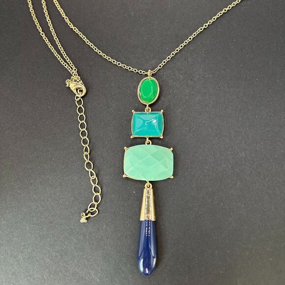 Talbots Pendant Necklace - Picture 1 of 4